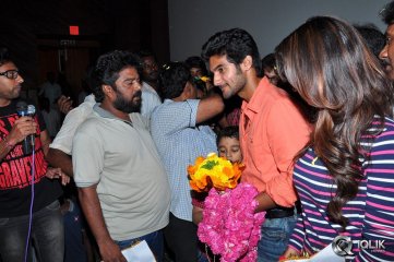 Pyaar Mein Padipoyane Movie Success Tour